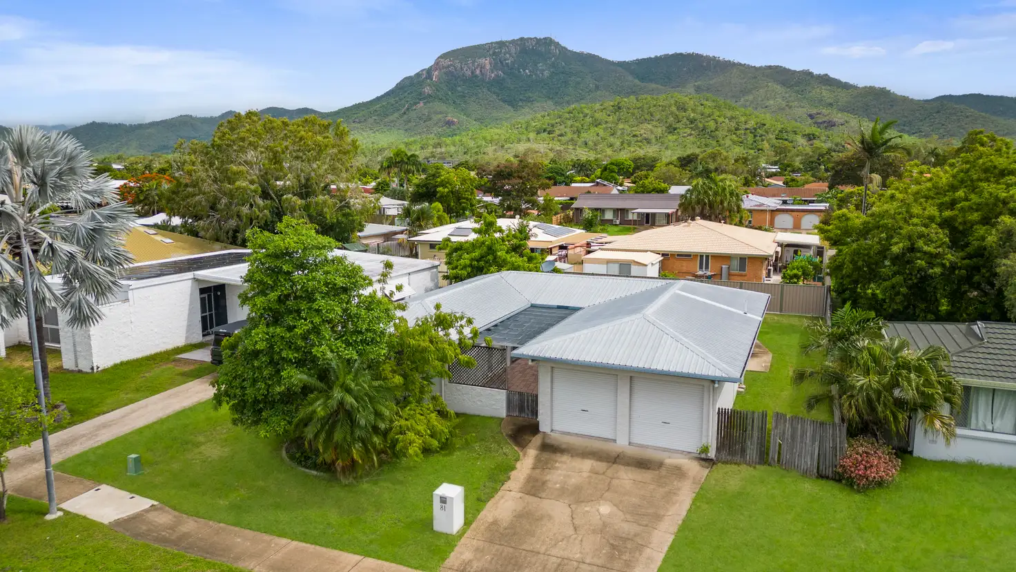 Main view of Homely house listing, 81 Yolanda Drive, Annandale QLD 4814