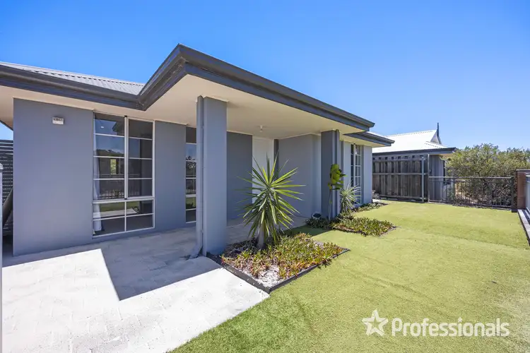 Second view of Homely house listing, 11 Grassdale Parkway, Ellenbrook WA 6069