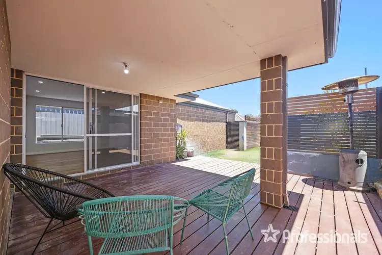 Fourth view of Homely house listing, 11 Grassdale Parkway, Ellenbrook WA 6069