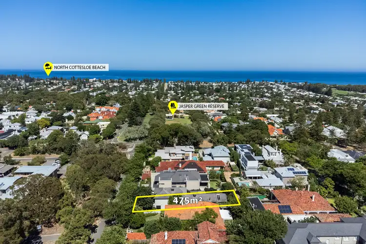 Fifth view of Homely house listing, 132 Grant Street, Claremont WA 6010
