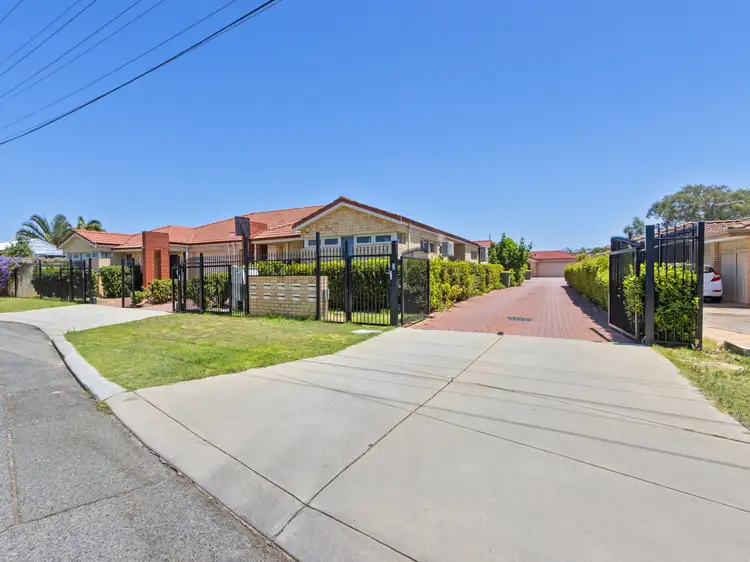 Main view of Homely villa listing, 5/35 Nicholson Road, Cannington WA 6107