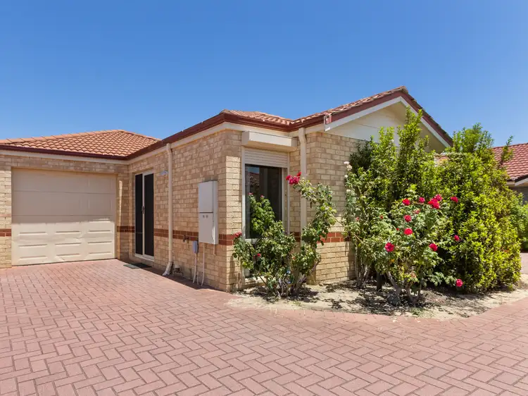 Second view of Homely villa listing, 5/35 Nicholson Road, Cannington WA 6107