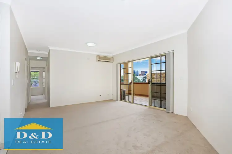 Third view of Homely unit listing, 9/1 Macquarie Street, Parramatta NSW 2150