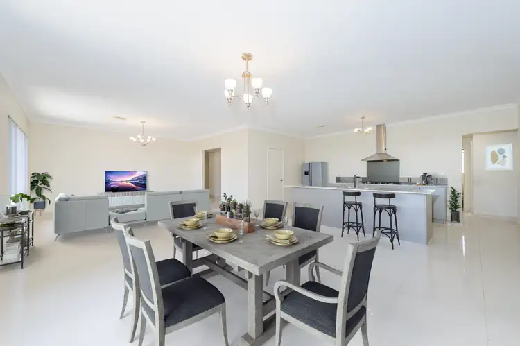 Third view of Homely house listing, 80 Kandimak Boulevard, Byford WA 6122