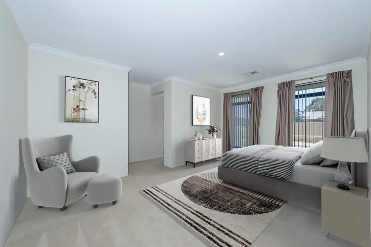 Fourth view of Homely house listing, 80 Kandimak Boulevard, Byford WA 6122