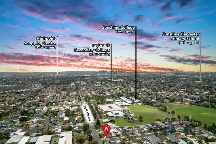 Sixth view of Homely house listing, 66 Suffolk Road, Sunshine North VIC 3020