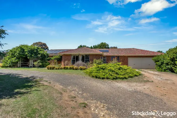 245 Kilmore-Lancefield Road, Forbes VIC 3764