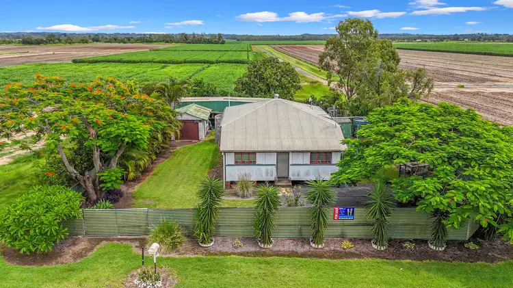 1648 Wallaville-Goondoon Road, Wallaville QLD 4671