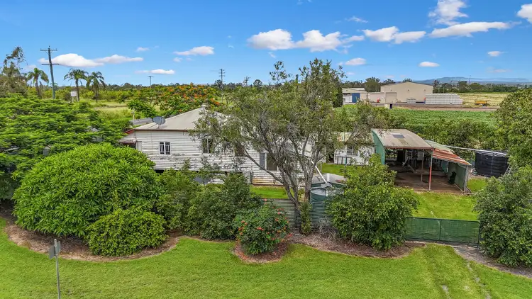 Second view of Homely house listing, 1648 Wallaville-Goondoon Road, Wallaville QLD 4671