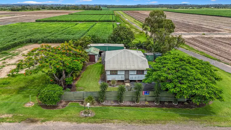 Third view of Homely house listing, 1648 Wallaville-Goondoon Road, Wallaville QLD 4671