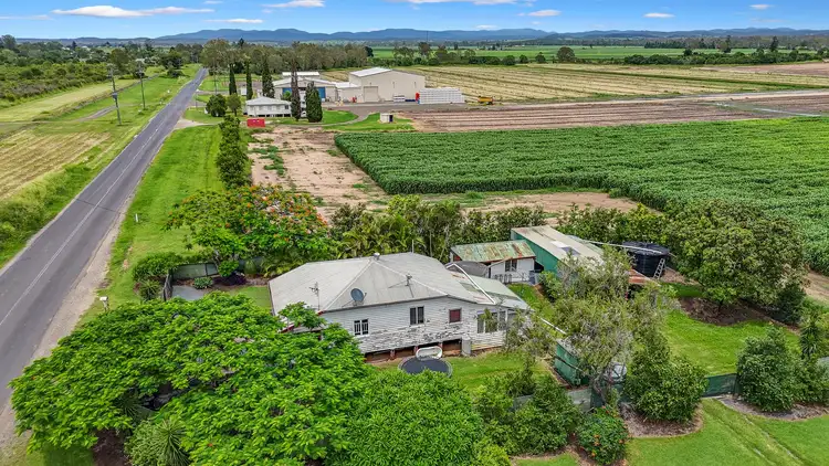 Fifth view of Homely house listing, 1648 Wallaville-Goondoon Road, Wallaville QLD 4671