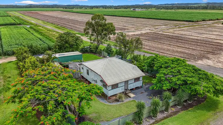 Fourth view of Homely house listing, 1648 Wallaville-Goondoon Road, Wallaville QLD 4671