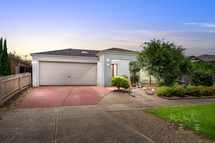 Second view of Homely house listing, 8 Pilotbird Way, Tarneit VIC 3029