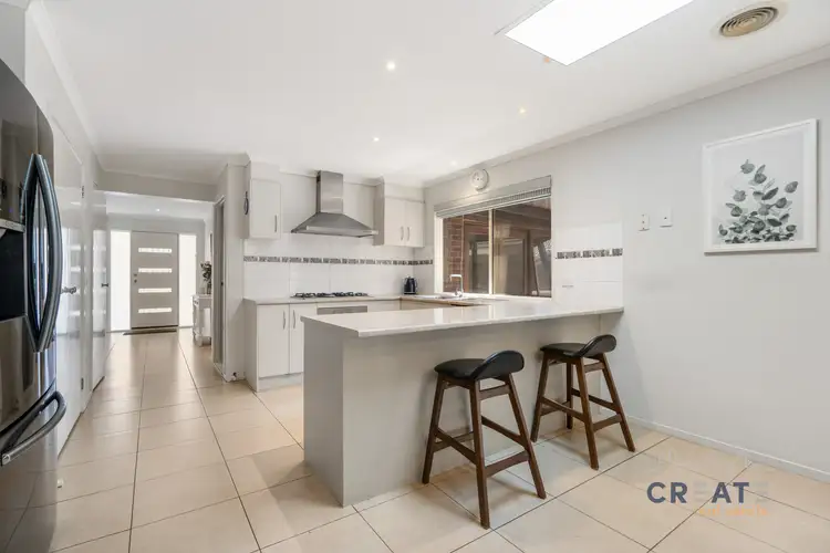 Third view of Homely house listing, 8 Pilotbird Way, Tarneit VIC 3029