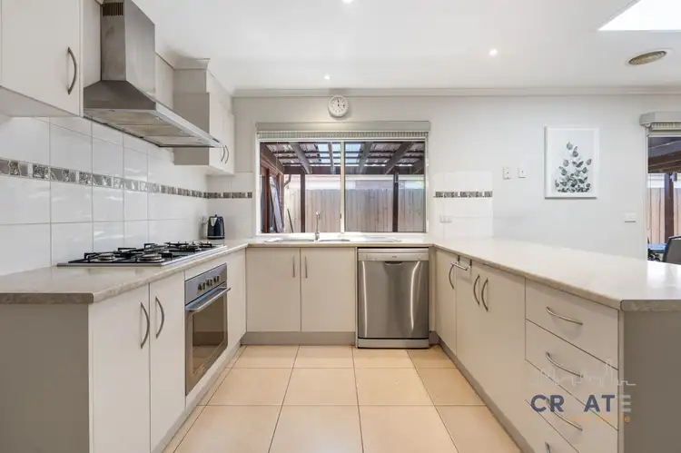 Fourth view of Homely house listing, 8 Pilotbird Way, Tarneit VIC 3029