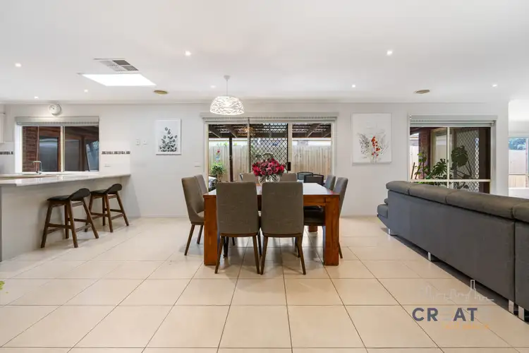Fifth view of Homely house listing, 8 Pilotbird Way, Tarneit VIC 3029