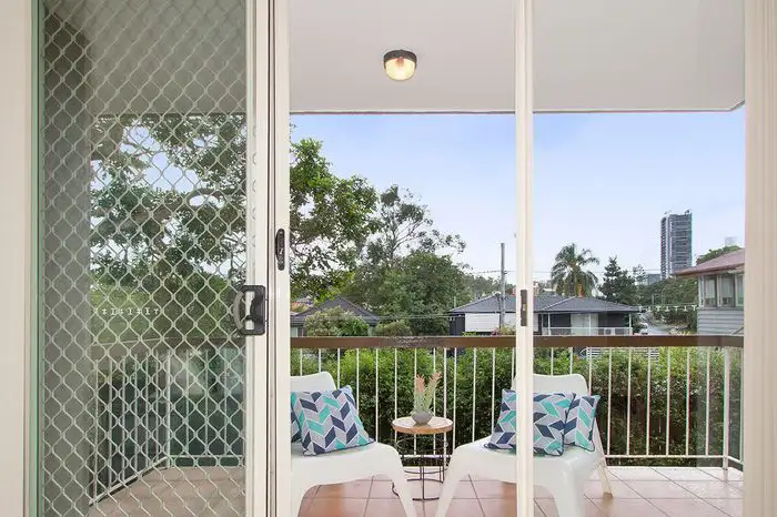 Third view of Homely apartment listing, 3/331 Milton Road, Auchenflower QLD 4066