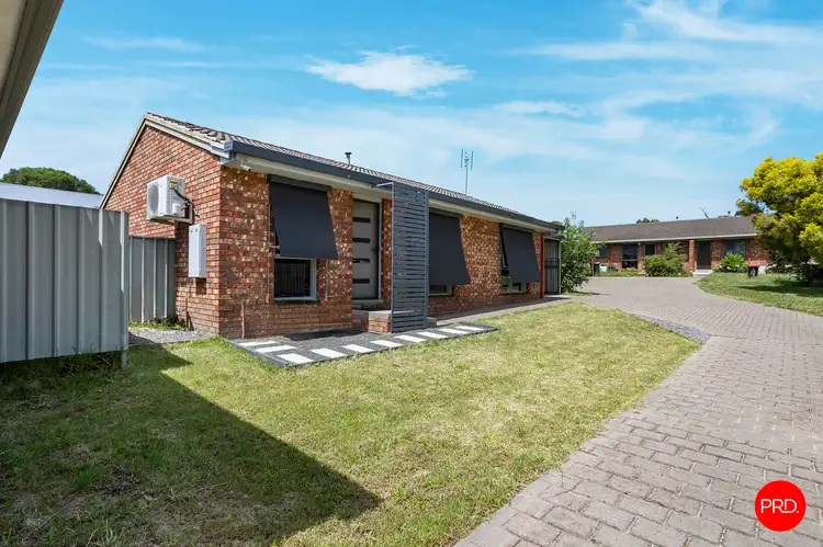 Main view of Homely house listing, 2/8 Tennyson Street, Quarry Hill VIC 3550