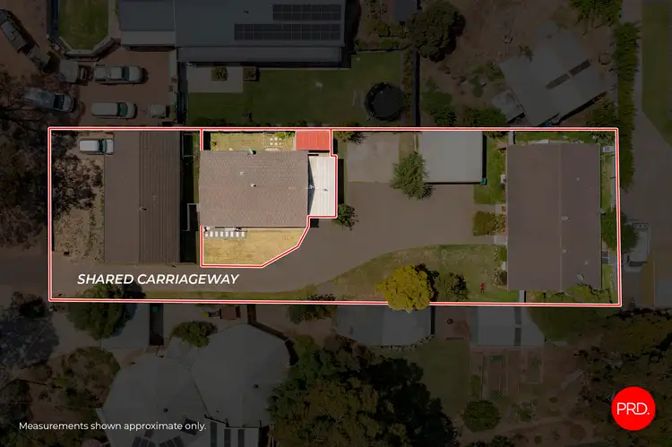Second view of Homely house listing, 2/8 Tennyson Street, Quarry Hill VIC 3550