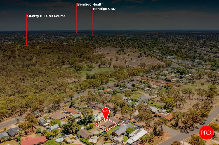 Fourth view of Homely house listing, 2/8 Tennyson Street, Quarry Hill VIC 3550