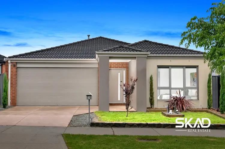 Main view of Homely house listing, 4 Fitzpatrick Circuit, Kalkallo VIC 3064
