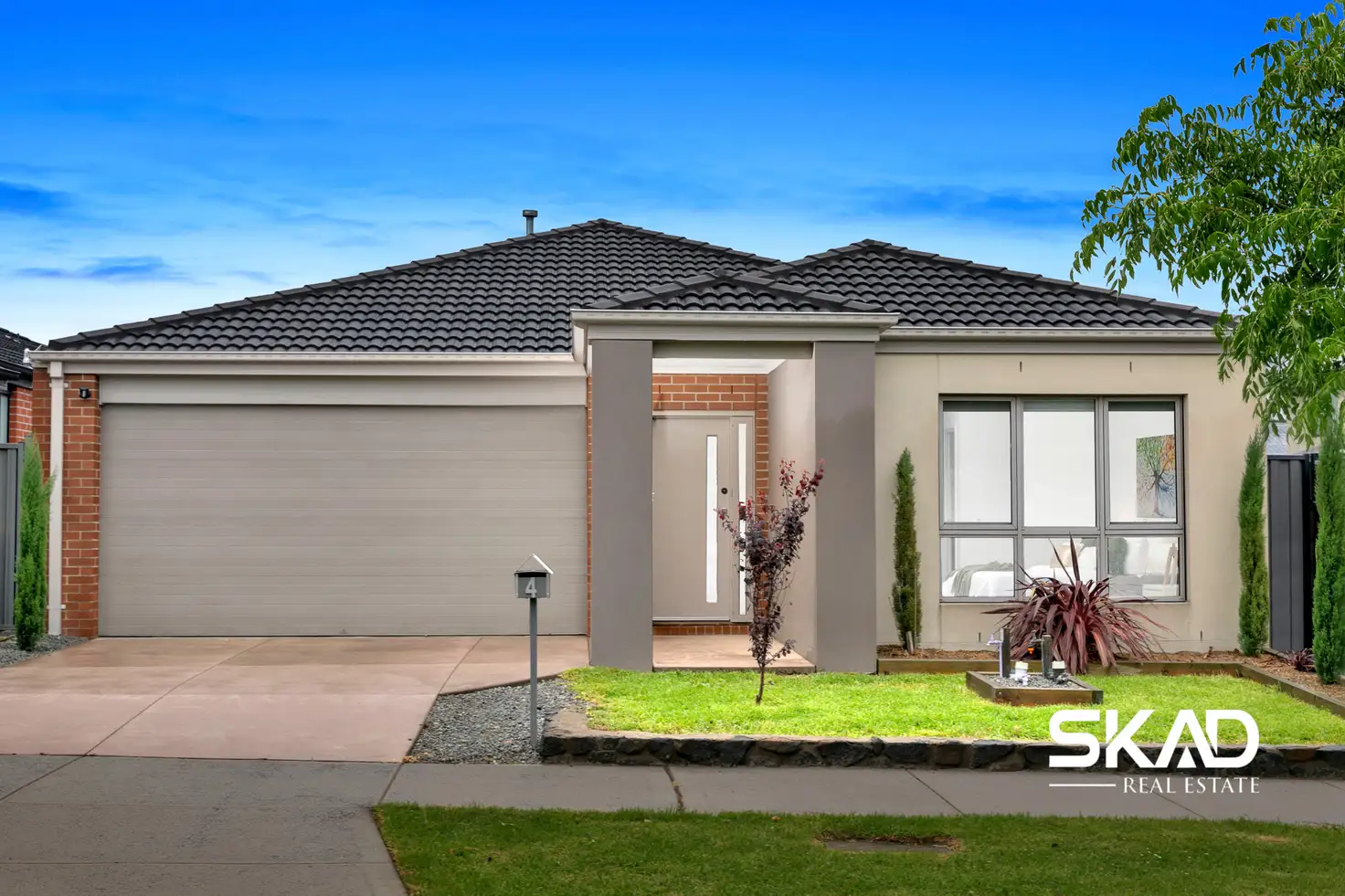 Main view of Homely house listing, 4 Fitzpatrick Circuit, Kalkallo VIC 3064