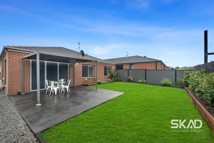 Second view of Homely house listing, 4 Fitzpatrick Circuit, Kalkallo VIC 3064