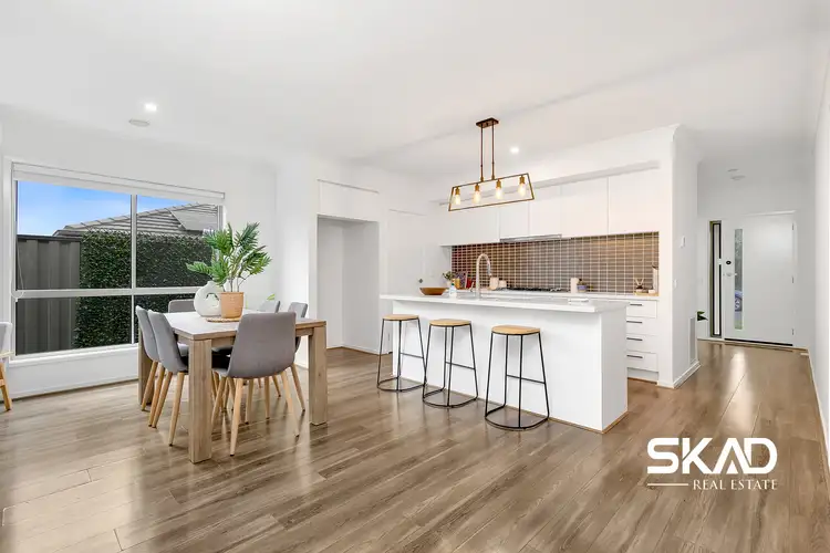 Third view of Homely house listing, 4 Fitzpatrick Circuit, Kalkallo VIC 3064
