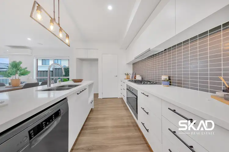 Fourth view of Homely house listing, 4 Fitzpatrick Circuit, Kalkallo VIC 3064