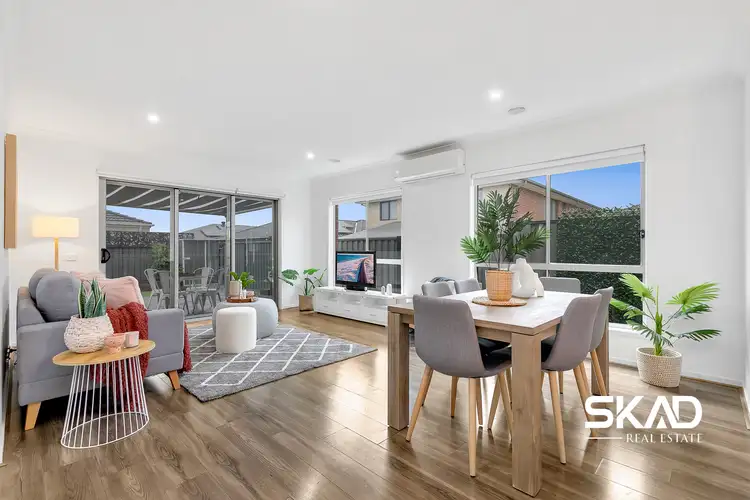 Fifth view of Homely house listing, 4 Fitzpatrick Circuit, Kalkallo VIC 3064