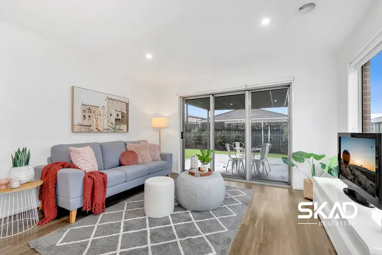 Sixth view of Homely house listing, 4 Fitzpatrick Circuit, Kalkallo VIC 3064