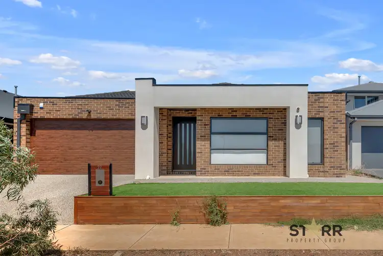 22 Baxterpark Drive, Thornhill Park VIC 3335