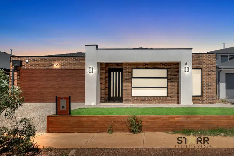 Third view of Homely house listing, 22 Baxterpark Drive, Thornhill Park VIC 3335
