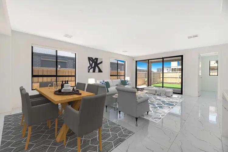 Fifth view of Homely house listing, 22 Baxterpark Drive, Thornhill Park VIC 3335