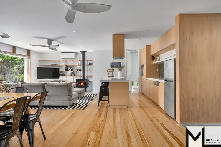 Fourth view of Homely house listing, 76 Adelaide street, Blairgowrie VIC 3942