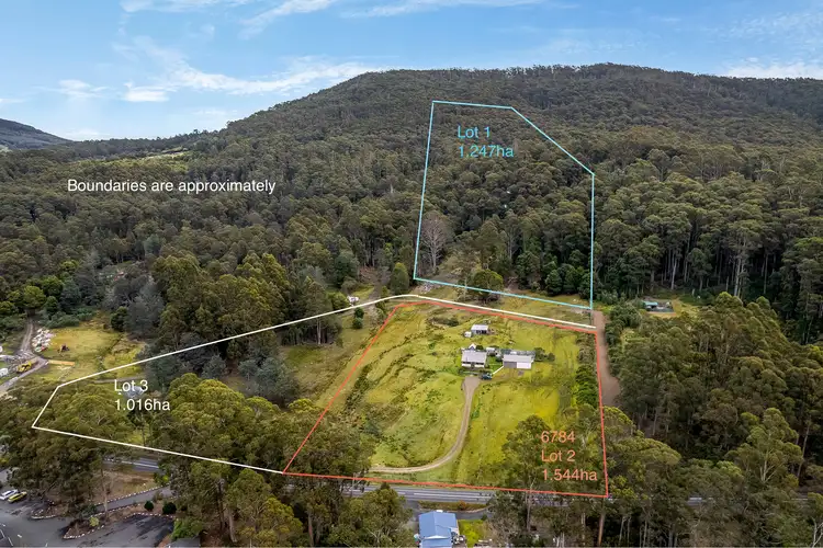 Third view of Homely land listing, 6786 Arthur HWY, Port Arthur TAS 7182