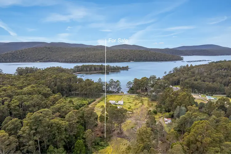 Main view of Homely land listing, 6772 Arthur Hwy, Port Arthur TAS 7182