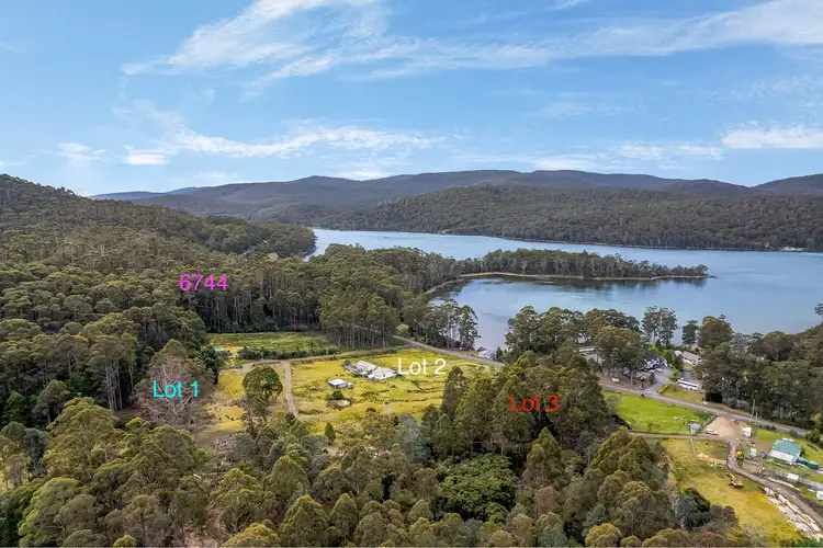 Third view of Homely land listing, 6772 Arthur Hwy, Port Arthur TAS 7182