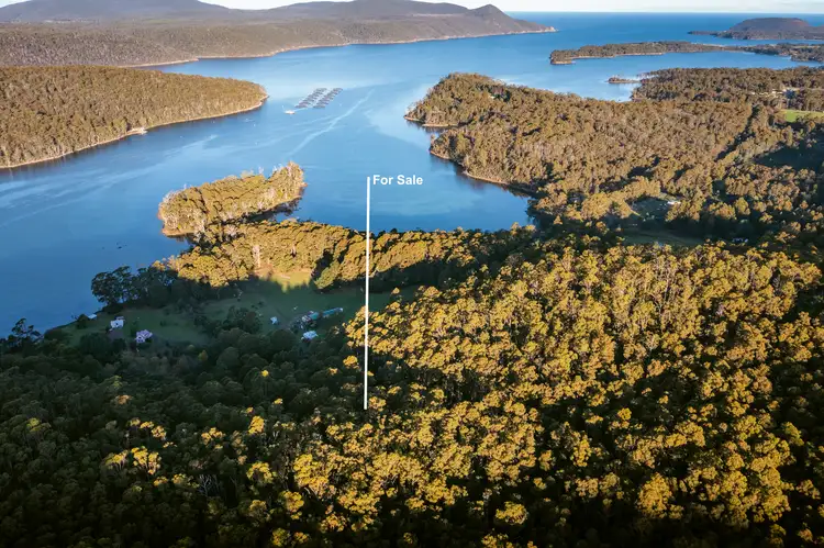Main view of Homely land listing, 6744 Arthur Hwy, Port Arthur TAS 7182