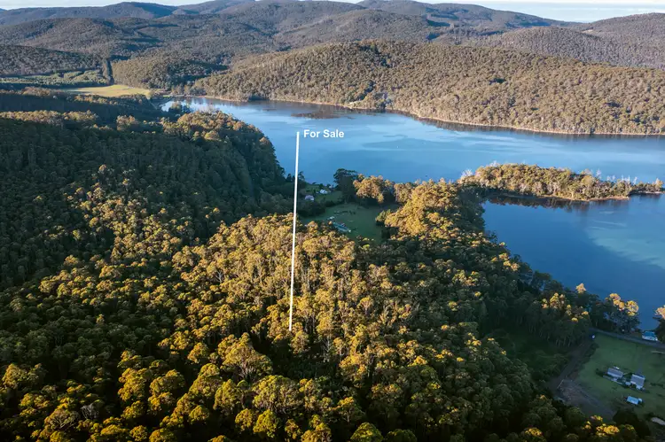 Second view of Homely land listing, 6744 Arthur Hwy, Port Arthur TAS 7182
