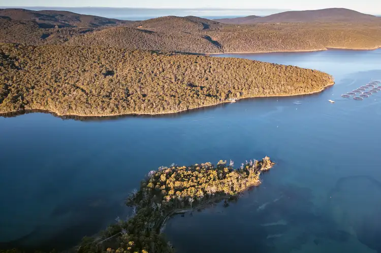 Sixth view of Homely land listing, 6744 Arthur Hwy, Port Arthur TAS 7182
