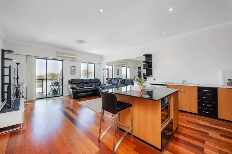 Third view of Homely apartment listing, 305/152 Great Eastern Highway, Ascot WA 6104