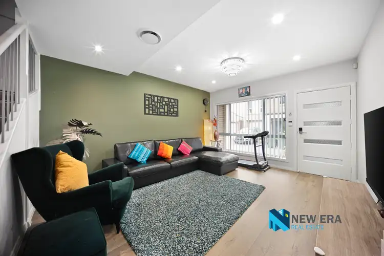 Third view of Homely townhouse listing, 6 Silas Glade, Schofields NSW 2762