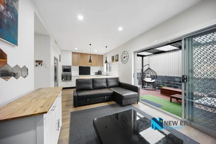 Sixth view of Homely townhouse listing, 6 Silas Glade, Schofields NSW 2762