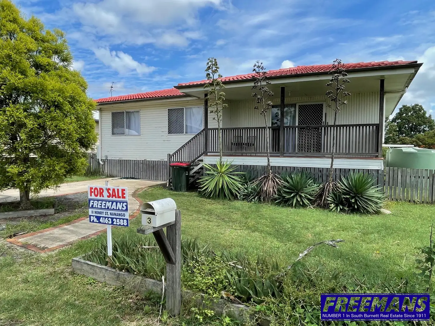 Main view of Homely house listing, 3 Boonenne Court, Nanango QLD 4615