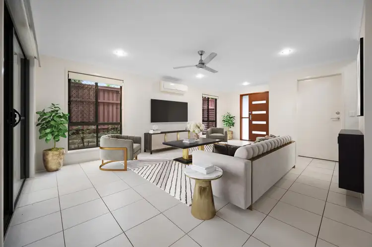 Third view of Homely house listing, 1 Pacific Place, Pacific Pines QLD 4211