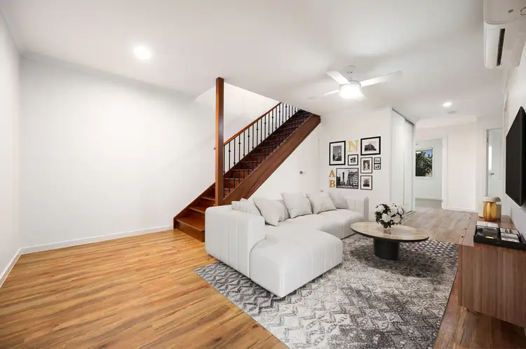Third view of Homely semi-detached listing, 2/19 Beerwah Street, Pacific Pines QLD 4211