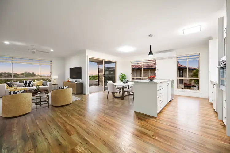 Fourth view of Homely semi-detached listing, 2/19 Beerwah Street, Pacific Pines QLD 4211