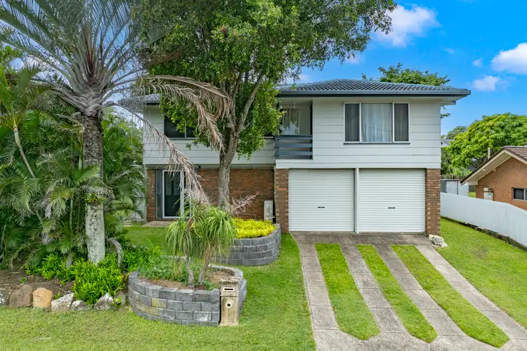 Main view of Homely house listing, 90 Wentworth Drive, Capalaba QLD 4157