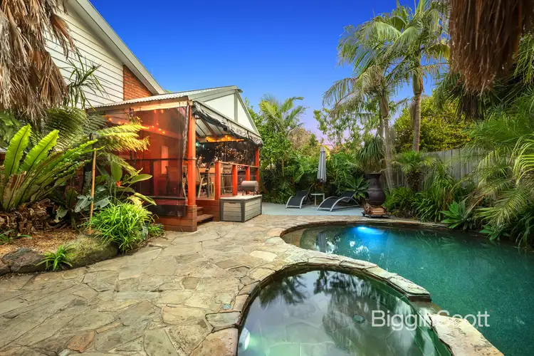 Second view of Homely house listing, 7 Salem Court, Vermont South VIC 3133